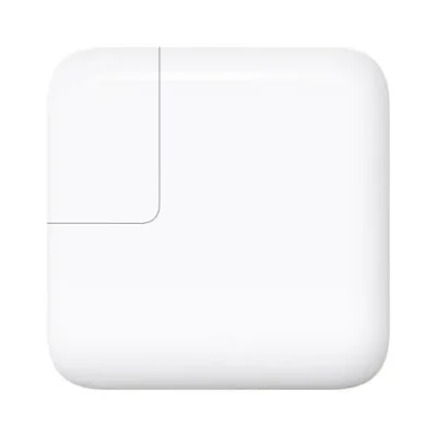ლეპტოპის დამტენი ადაპტერი + კაბელი Apple 61W USB-C Power Adapter Charger, with USB-C to USB-C Charge Cable
