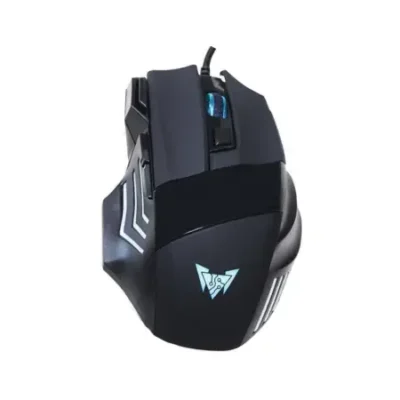 CMGM-X2 Mouse CROWN MICRO,for Gamers, DPI : 800-1000-1200-2000 -Bouton USB 2.0