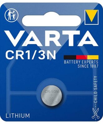 CR1/3 1BL VARTA bateria litowa (6131) 2L76