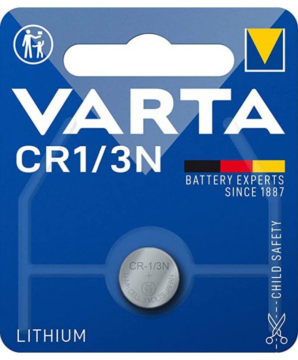 CR1/3 1BL VARTA bateria litowa (6131) 2L76