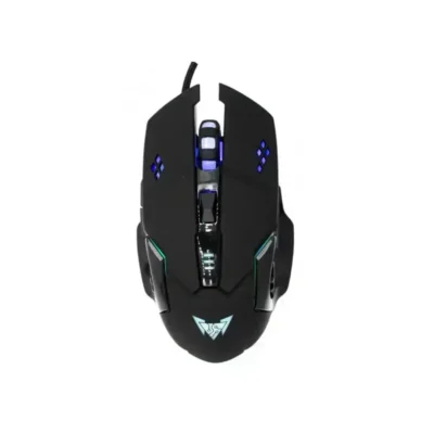 CMGM-X3, Mouse CROWN MICRO,Crown Wired Gaming Mouse, Up to 3200Dpi, Button 6D, USB Interfac