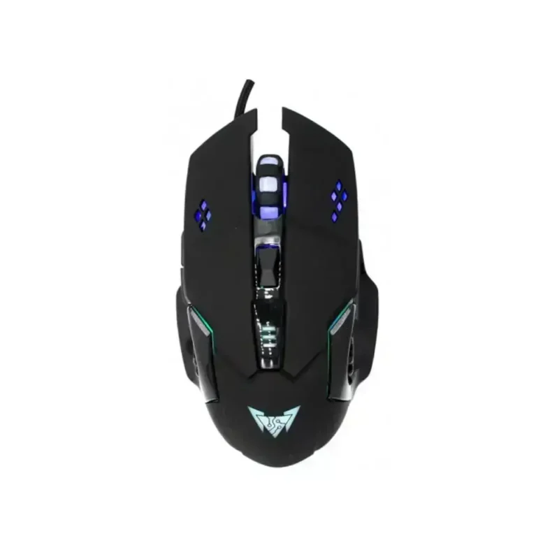 CMGM-X3, Mouse CROWN MICRO,Crown Wired Gaming Mouse, Up to 3200Dpi, Button 6D, USB Interfac