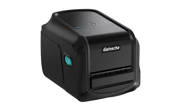 GA-2408T - (ეტიკეტის თერმული პრინტერი USB+USB Host+RS232+LAN)
