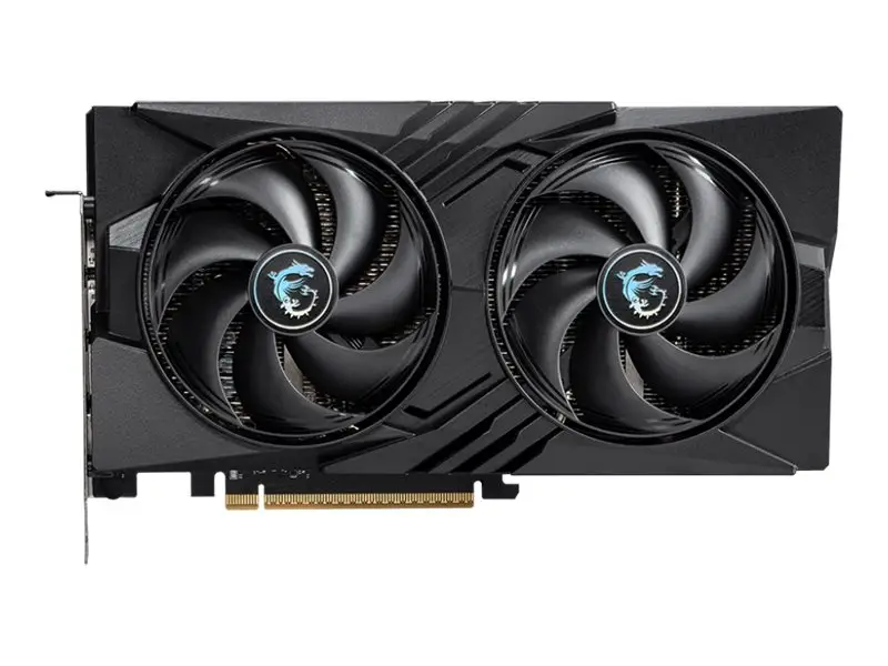 ვიდეო დაფა 912-V537-095 MSI GeForce RTX 5060 8G SHADOW 2X OC MAX