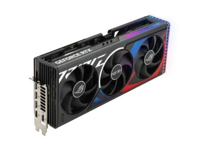 ვიდეო ადაპტერი - ASUS ROG -STRIX-RTX3080-O10G-V2-GAMING 10GB GDDR6X