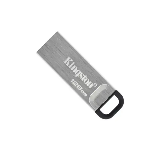 3ფლეშ მეხსიერების ბარათი Kingston DTKN/128GB USB 3.2 Gen 1 Up to 200MB/s Read and 60MB/s Write
