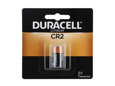 ელემენტი ცალი Duracell Cr2 lithium battery 3v DLCR2