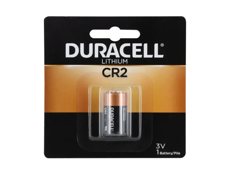 ელემენტი ცალი Duracell Cr2 lithium battery 3v DLCR2