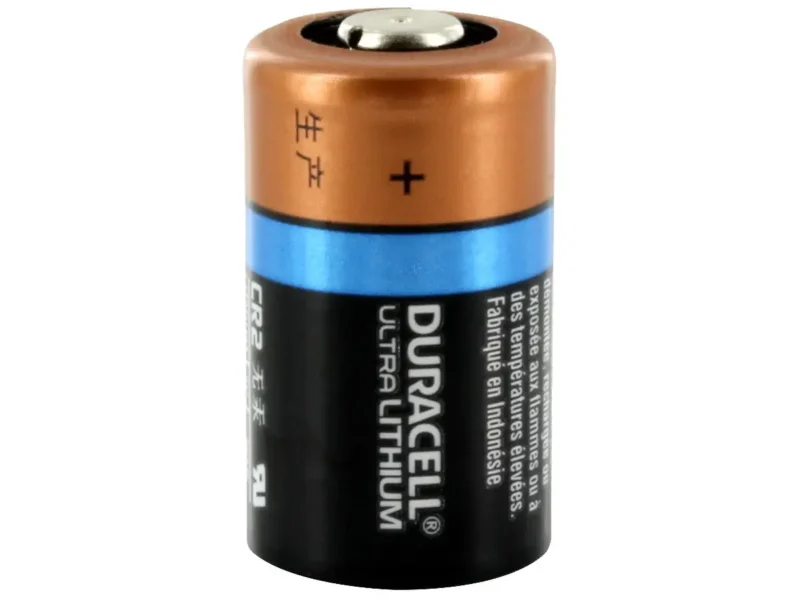 ელემენტი ცალი Duracell Cr2 lithium battery 3v DLCR2