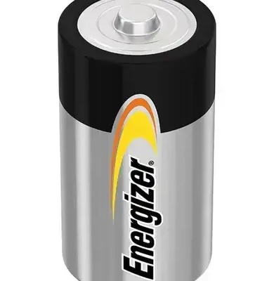 ელემენტი ცალი D ტიპის LR20 12PAK INDUSTRIAL ENERGIZER