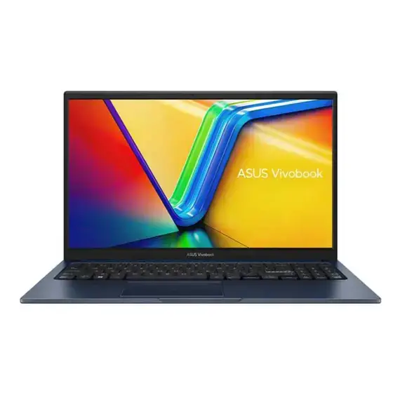 - Notebook/ Asustek/ VivoBook 15 15.6'' I5-1235U 8GB 512GB Integrated Intel Graphics BLUE (X1504ZA-BQ322)