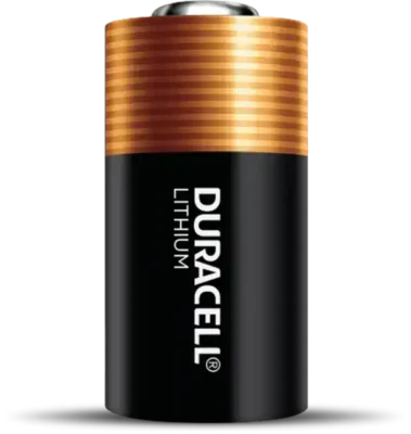 ელემენტი Duracell Cr2 lithium battery 3v DLCR2