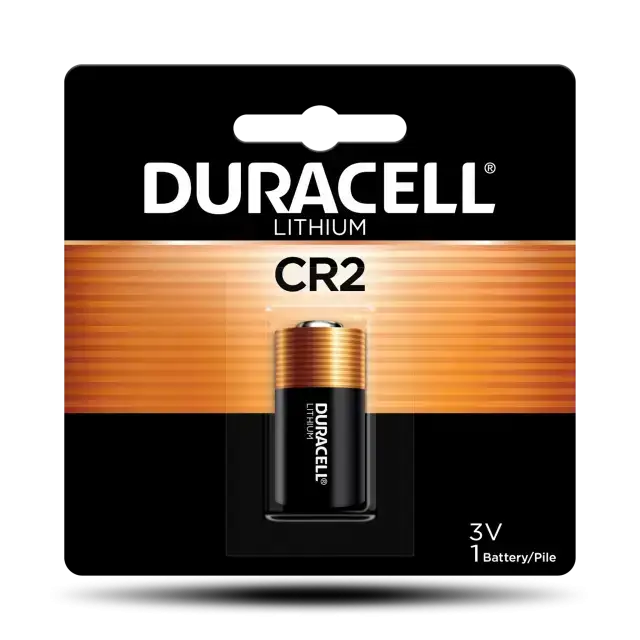 ელემენტი Duracell Cr2 lithium battery 3v DLCR2