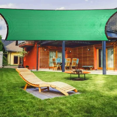 ბაღჩის გადასაფარებელი TBD0589422104 3 x 4m Encryption Sunshade Net Flower Balcony Courtyard Outdoor Heat Insulation Net