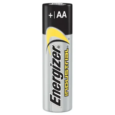 ელემენტი AA ცალი LR6 10PAK INDUSTRIAL ENERGIZER EN91