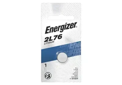 ელემენტი Energizer 2L76 2L76BP 1/3N CR1-3N DL1/3N K58L 3V Lithium Battery