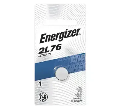 ელემენტი Energizer 2L76 2L76BP 1/3N CR1-3N DL1/3N K58L 3V Lithium Battery