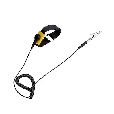 სამაჯური ანტისტატიკური JIAFA P8839 Adjustable Anti-static Wrist Band with Cord ETP5715