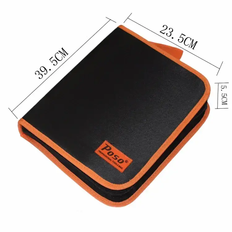 ქსელის ინსტრუმენტების ნაკრები ETP2358JAKEMY PS-P15 16 in 1 Professional LAN Network Kit Crimper Cable Wire Stripper Cutter Pliers Screwdriver Tool