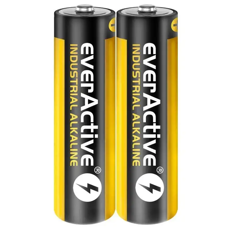 ელემენტი ცალი - LR6 40PAK (20x2) everActive Industrial Alkaline