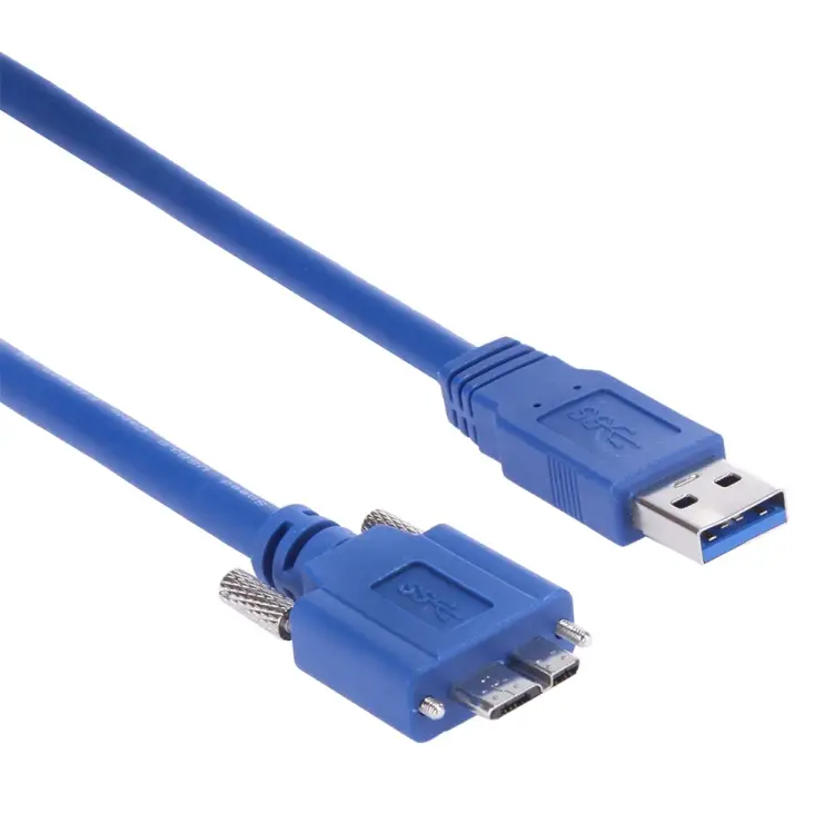 კაბელი PC0825 USB 3.0 Micro-B Male to USB 3.0 Male Cable, Length: 60cm