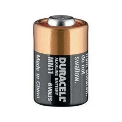 პულტის 11A DURACELL BAT. E11A MN11