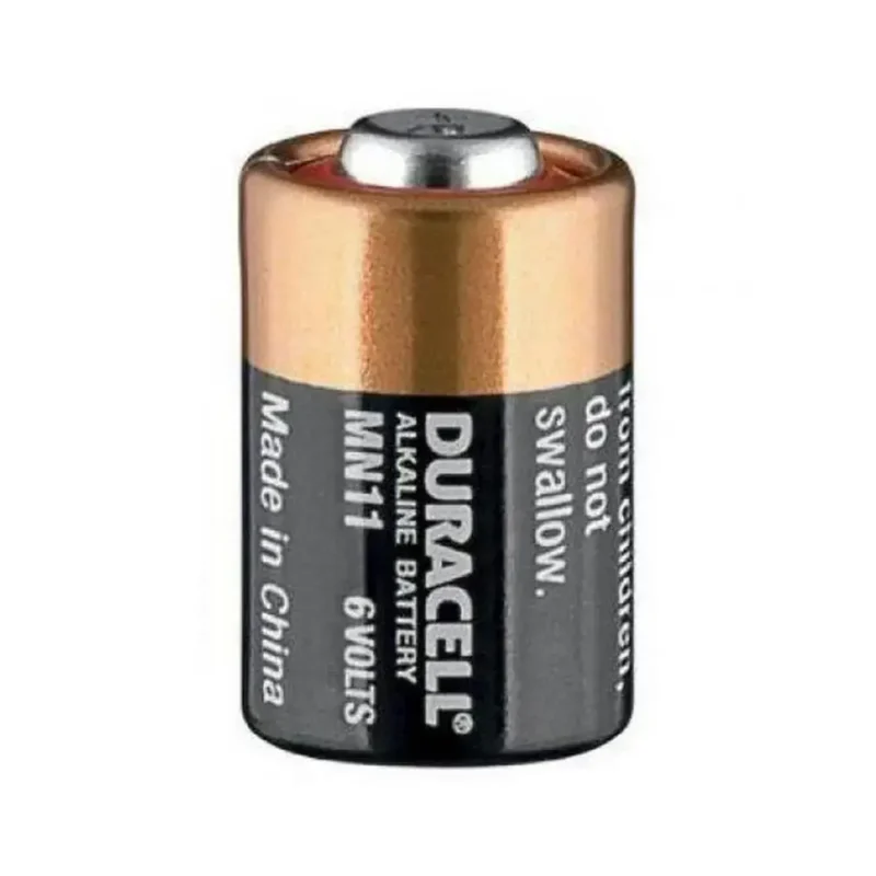 პულტის 11A DURACELL BAT. E11A MN11