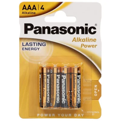 ცალი Panasonic Pro Power LR6 4BL PANASONIC ALK. POWER