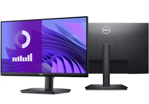მონიტორ DELL 23.8" E2425HS D-Sub, HDMI, DP, MM, VA, HAS