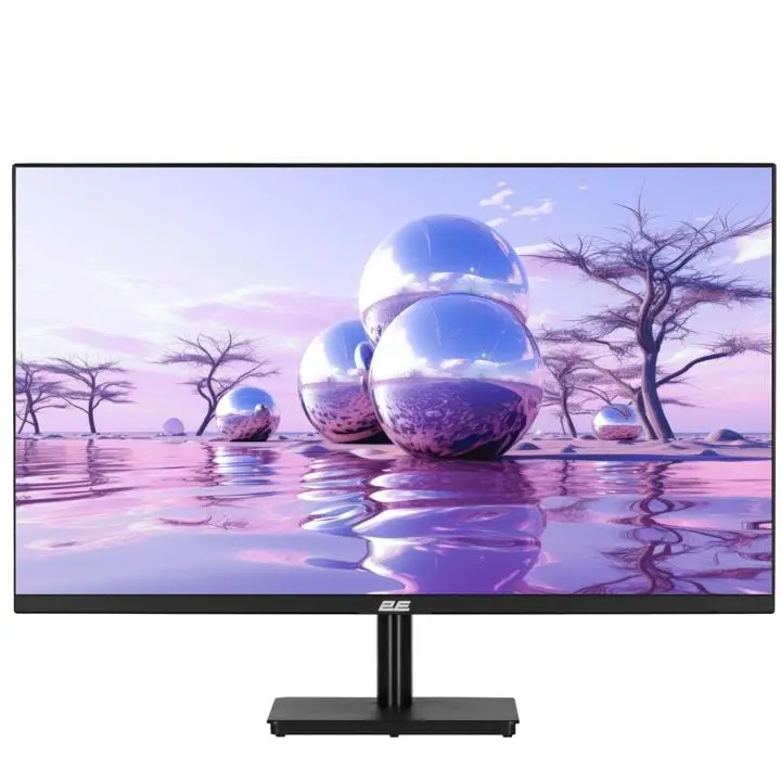 Monitor 2E 27" H2724B D-Sub, HDMI, DP, IPS, 2560x1440, 100Hz, FreeSync