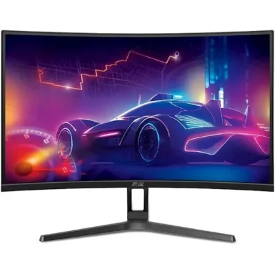 Monitor 2E GAMING 27" R2723BV HDMI, DP, VA, 165Hz, 6ms, CURVED, FreeSync