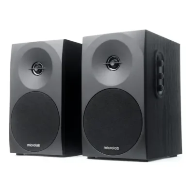 დინამიკი 2.0: Microlab B70BT Bluetooth Speaker 20W Black