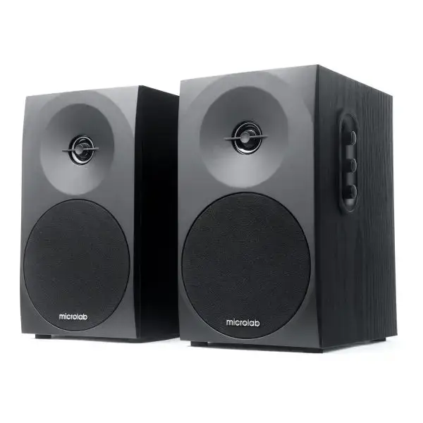 დინამიკი 2.0: Microlab B70BT Bluetooth Speaker 20W Black