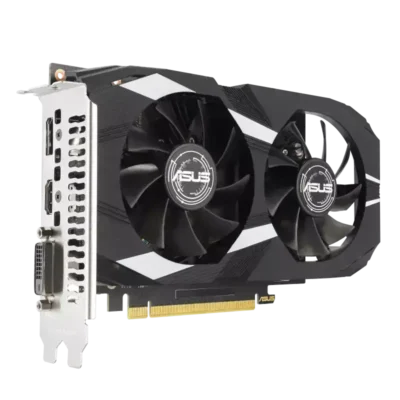 RTX3050 GDDR6 6GB 96Bit Dual Fans-(AKN3050D6S6GH1