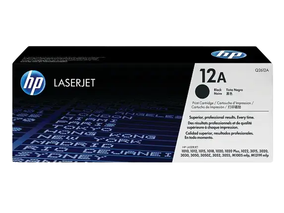კარტრიჯი Toner cartridge fx-10 (Q2612A)