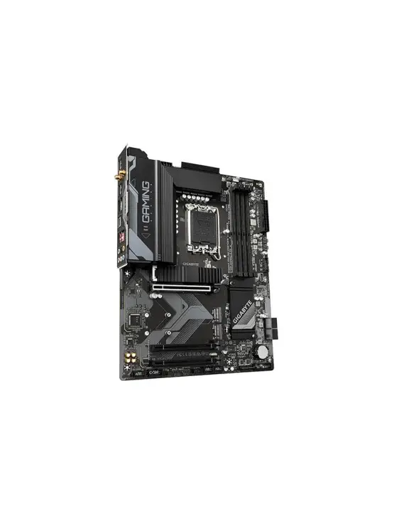 დედა დაფა: Gigabyte B760M E 1.0 2DDR5 LGA1700 - 9MB76ME5-00-G10
