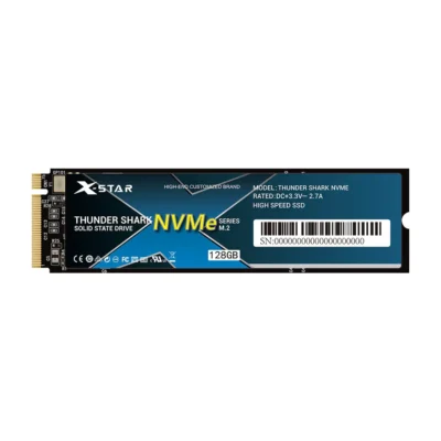 სსდ დისკი x-star PCIe 3.0 NVMe M.2 2280 1TB NVME-1024