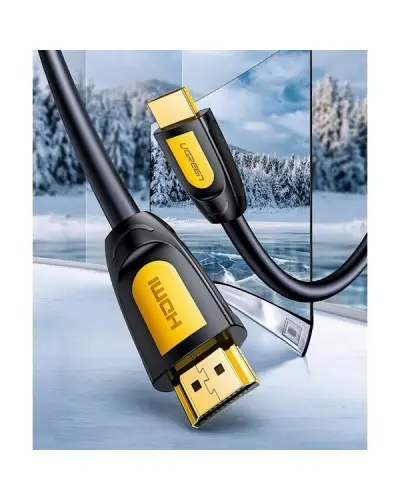 HDMI კაბელი UGREEN HD101 10167 10167 HDMI cable 1 4V full copper 19+1 5M