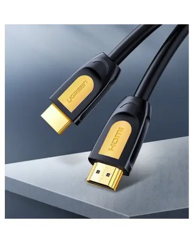 HDMI კაბელი UGREEN HD101 10167 10167 HDMI cable 1 4V full copper 19+1 5M
