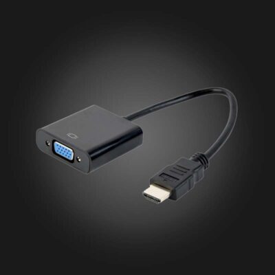ადაპტერი HDMI-VGA Adapter Cable