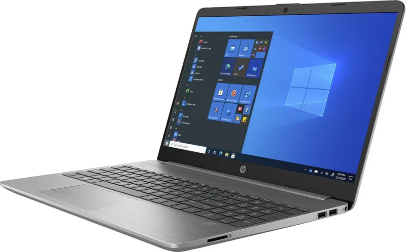-ლეპტოპი HP 250 G8 15.6 FHD IPS INTEL I3-1115G4 8GB RAM 256GB SSD A MD TYPE C UHD GRAPHICS DOS 1,7