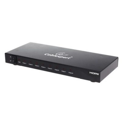 HDMI სპლიტერი Gembird HDMI Splitter 8 Ports(DSP-8PH4-03)