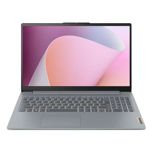 - ლეპტოპი Lenovo/ Ideapad/ Ideapad Slim 3 15.6" i5-12450H 8GB 512GB SSD Integrated Graphics Arctic Grey (83ER001YRK)