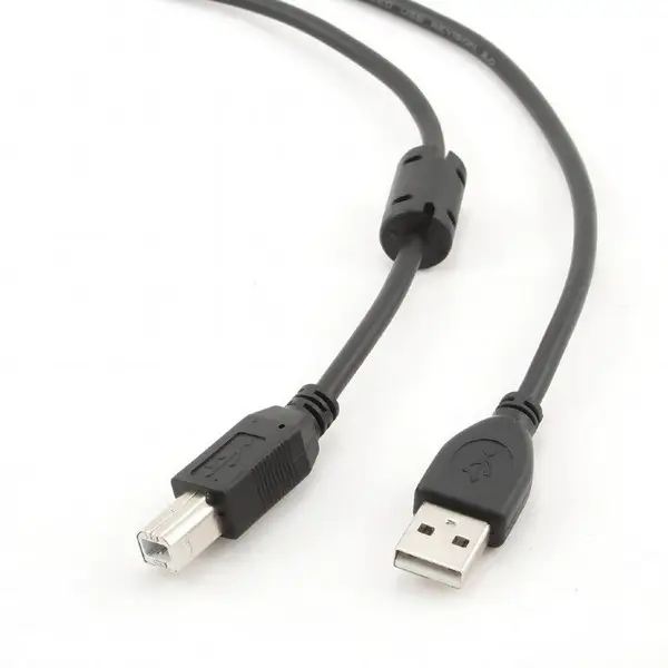 კაბელი USB PRINT CABLE BLACK 1.5M TPL