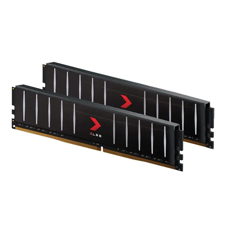 +ოპერატიული მეხსიერება PNY Low Profile 16GB (2x8GB) RAM DDR4 kit 3600MHz CL18