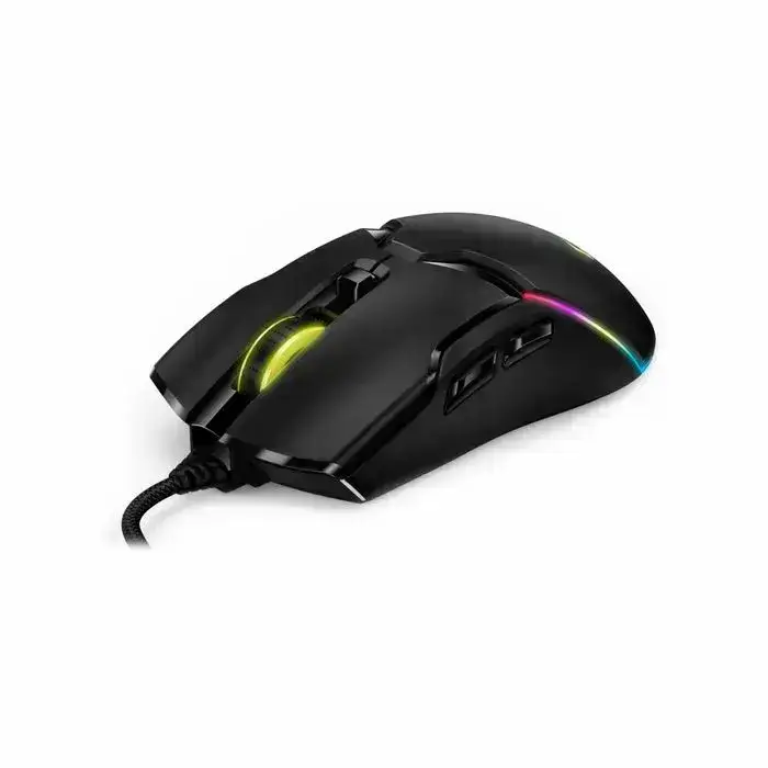 თაგვი Scorpion M700,BLACK,Genius, GAMING MOUSE GX 7200DPI 6BOT 1.8M, USB