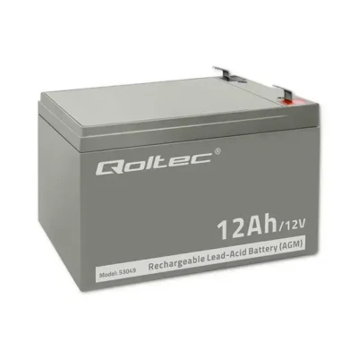 აკუმულატორი 12V12AH AGM Battery /151*98*95*101mm/3.3 kg JUC POVER••