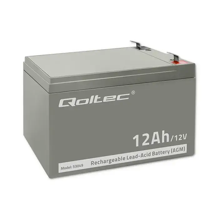 აკუმულატორი 12V12AH AGM Battery /151*98*95*101mm/3.3 kg JUC POVER••