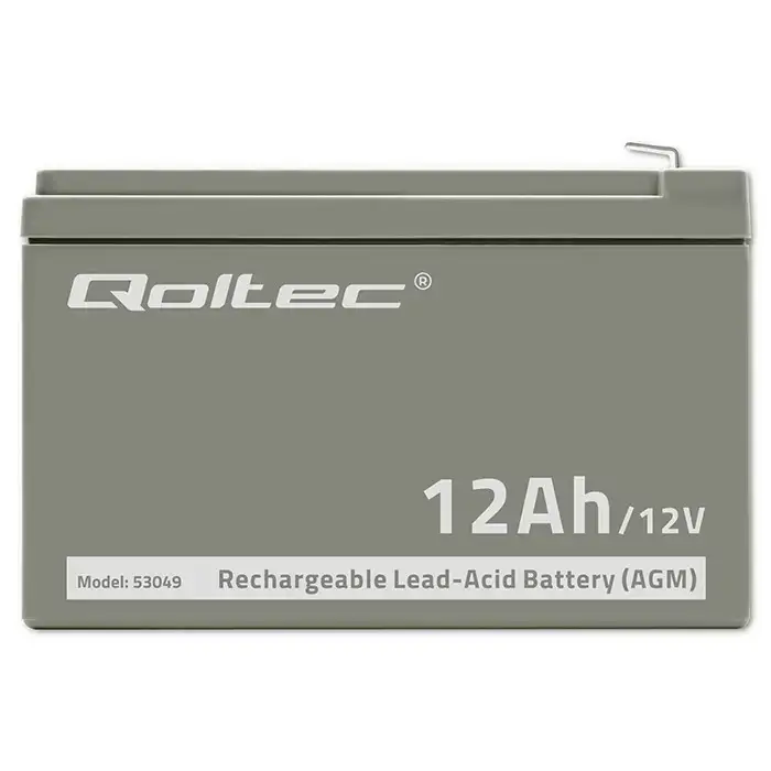აკუმულატორი 12V12AH AGM Battery /151*98*95*101mm/3.3 kg JUC POVER••