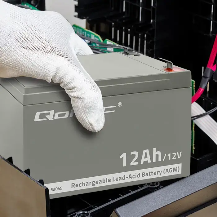 აკუმულატორი 12V12AH AGM Battery /151*98*95*101mm/3.3 kg JUC POVER••